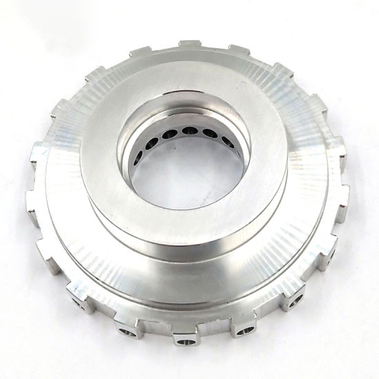 Professional-Custom-CNC-Machining-Aluminum-Parts-Anodizing Eingine Part