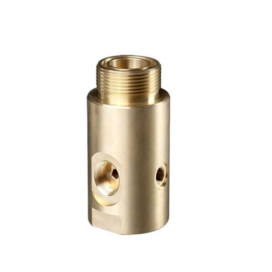OEM-Metal-Turning-Lathe-Part-CNC-Machining for Automobile