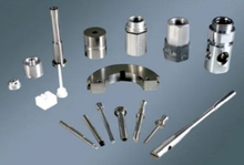 CNC Aluminum Alloy Metal Steel Precision Parts Processing for Automation Equipment