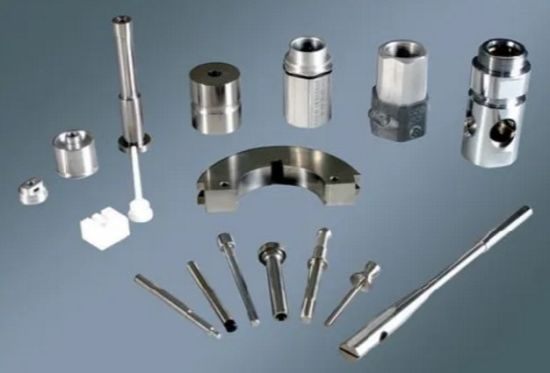 CNC Aluminum Alloy Metal Steel Precision Parts Processing for Automation Equipment