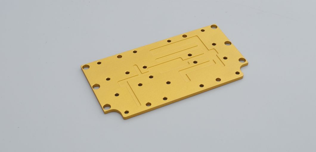Precision Milling Turning Plastic Copper Parts