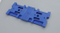 Precision Milling Turning Plastic Copper Parts