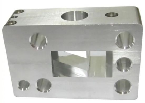 Stainless Steel Aluminum Components Brass Fabrications Precision CNC Machining Parts