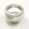 High-Precision-Customized-CNC-Machining-Turning-Aluminum Competitive, Connector, Nut