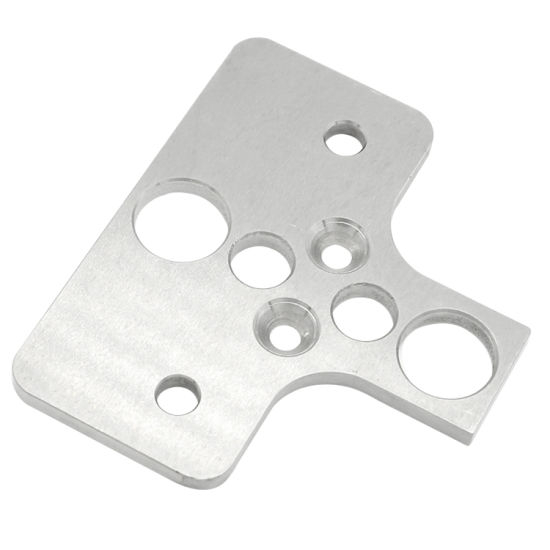 High-Precision-CNC-Machining-Aluminum-Model-Air