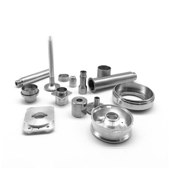 CNC-Machining-Steel-Parts-with-Zinc-Plating Competitive Price