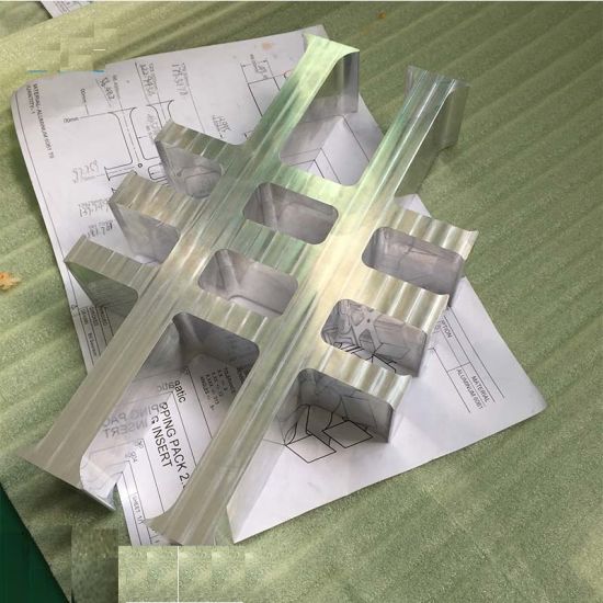 OEM-Machining-Service-Aluminum-6061-T6-CNC Bracket