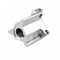 Custom-High-Demand-Metal-Precision-Machining-CNC, Plate, Hinge