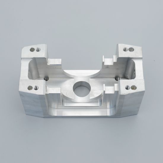 High Precision Customized Aluminum/Stainless Steel CNC Machining Parts Manufacturer