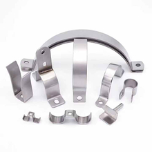 CNC Machined Stainless Steel Hardware Parts Machinery Parts
