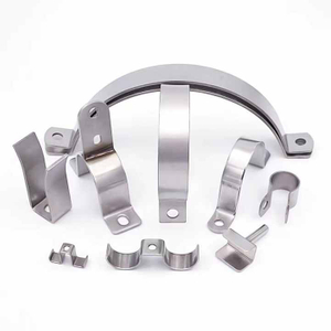 CNC Machined Stainless Steel Hardware Parts Machinery Parts