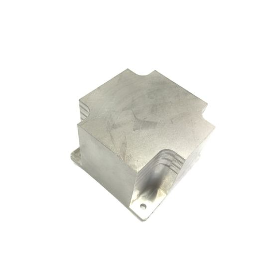 Aluminum Lathe Automotive Auto Spare Part for SCR Systemof Stinless Steel Car Bicycle Parts of Engine Machined Parts