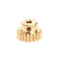 China Factory Custom Brass Gears with Toy Parts