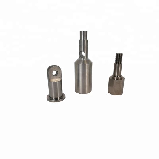 Customized Made Machining Casting Stamping Robotics Parts From China Supplier