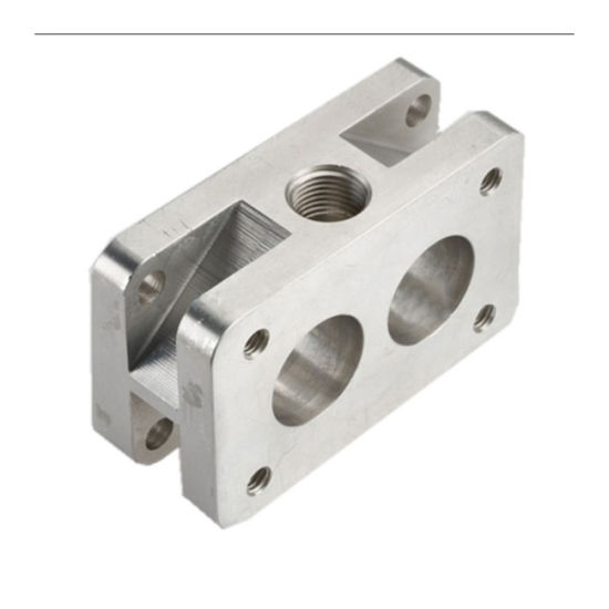 Wholesale Custom 5 Axis CNC Machining Center Parts