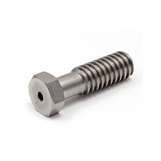 High Precision Aluminum Brass Metal Part