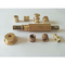 High Precision CNC Machined Assembly Machine Brass Automatic Robot Parts