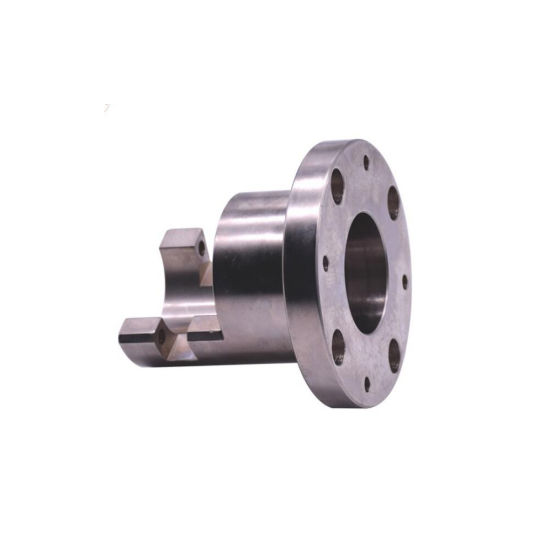 CNC Aluminum Turning Part Auto Lathe Part