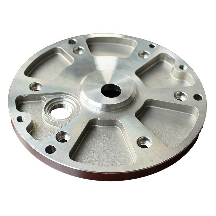 CNC Machinery Steel Automation Assembly Machining Machined Spare Parts