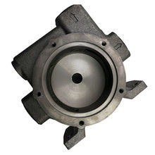 Sanding Casting Parts OEM Assembly CNC Parts
