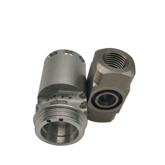 High Precision Machining Part for Industrial Robot