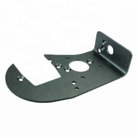 Good Quantity Machining Casting Stamping Robotics Parts Plate