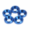 China Supplier Custom CNC Machining Aluminum Extrusion Parts