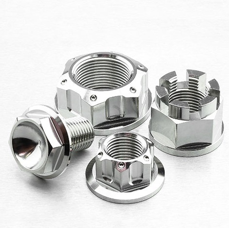 High Quality CNC Machined Stainless Steel 304 Parts Auto Parts