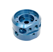 Custom High Precision CNC Aluminum Anodizing Auto Car Spare Parts
