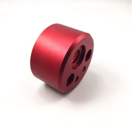 Anodize Aerocraft Industrial Milling Turning CNC Machining Part China Supplier
