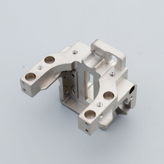 Customized Metal Robots Parts, CNC Machining Part, Anodized Automation Part