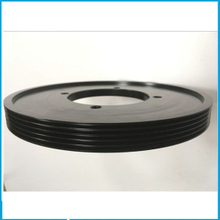 Black Anodizing Precision Machinery Spare Part for Industrial Robot