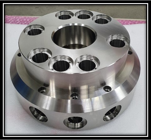Dongguan Factory Competitive Price High Precision Part for Industrial Robot