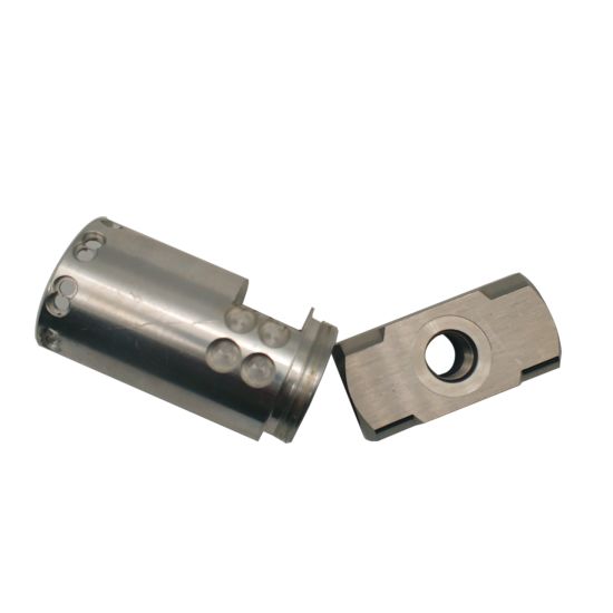 Ce Approved CNC Machining Part for Industrial Robot