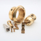 CNC Machining/Machined Metal Copper Parts for Automatic Packaging Machinery