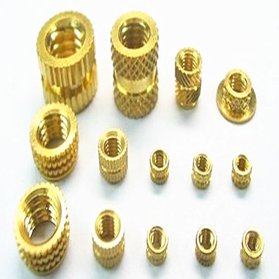 Auto Part OEM CNC Brass Machining/Machinery Parts
