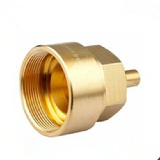 CNC Machining Machined Parts for Bronze Steel Alloy Automation Parts