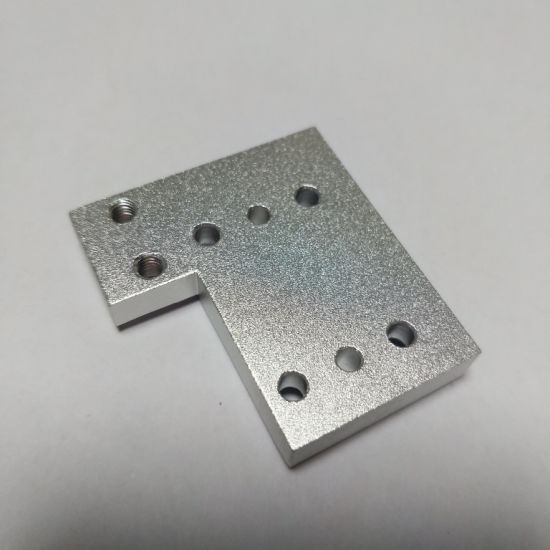 High Precision Machining Robotics Parts From Dongguan Maunfacturer