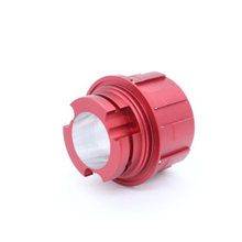 Custom High Machinery CNC Tuning Aluminium Machining Parts