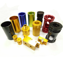 Precision Mechanical Part Product Aluminum CNC Auto Spare Parts