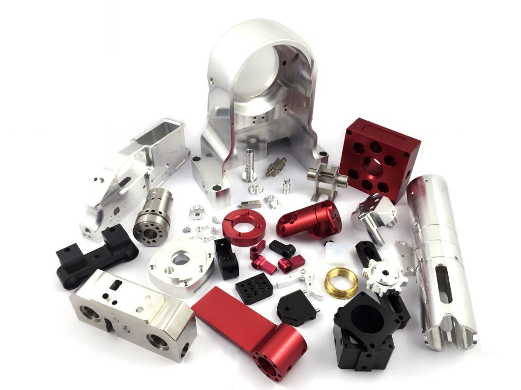 High Precision Machining Part for Aircraft in Competitive Price