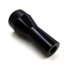 Black Anodized Machining Aluminum Part for Airecraft