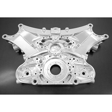 CNC Machining, Precision Parts, Aluminum Part