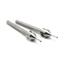 Serrated Punch Fue 0.6mm-1.2mm SKD61 CNC Machining Jig Part