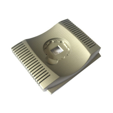 CNC Four Axis Machining Surface Machining CNC Precision Machining Parts