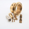 CNC Machining Metal Aluminium Parts for Automatic Packaging Machinery
