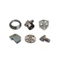 China Supplier Precision Stainless Steel Industrial Milling Turning CNC Machining Part