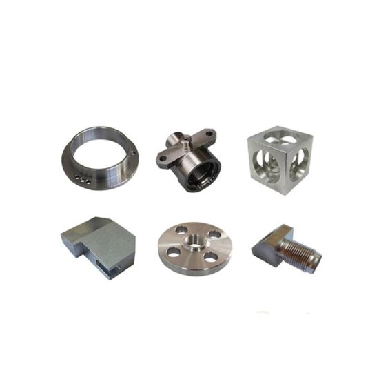 China Supplier Precision Stainless Steel Industrial Milling Turning CNC Machining Part