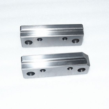 China Supplier Precision Industrial Milling Turning CNC Machining Part