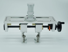 Precision Machinery Parts Open and Close Fixture Part